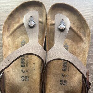 Birkenstock Gizeh Thong Style